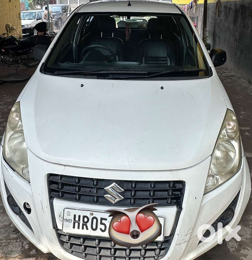 Maruti Suzuki Ritz Diesel 2012