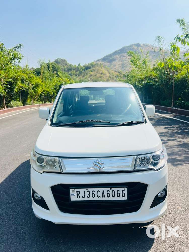 Maruti Suzuki Wagon R Vxi 1.2, 2017, Petrol