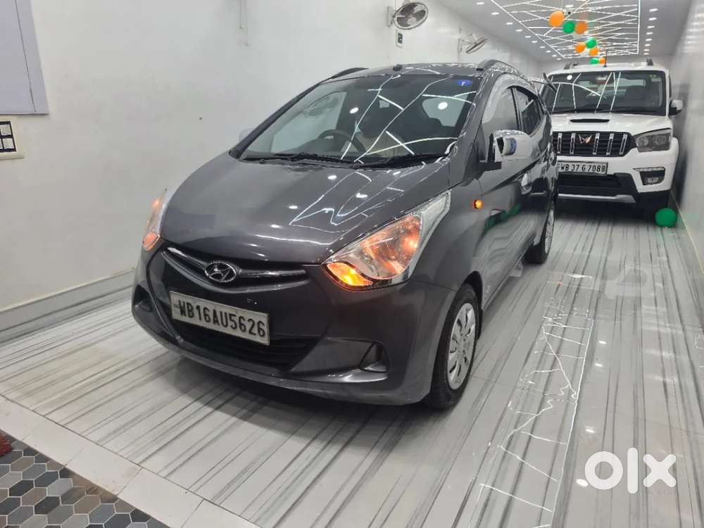 Hyundai Eon Era +, 2017, Petrol