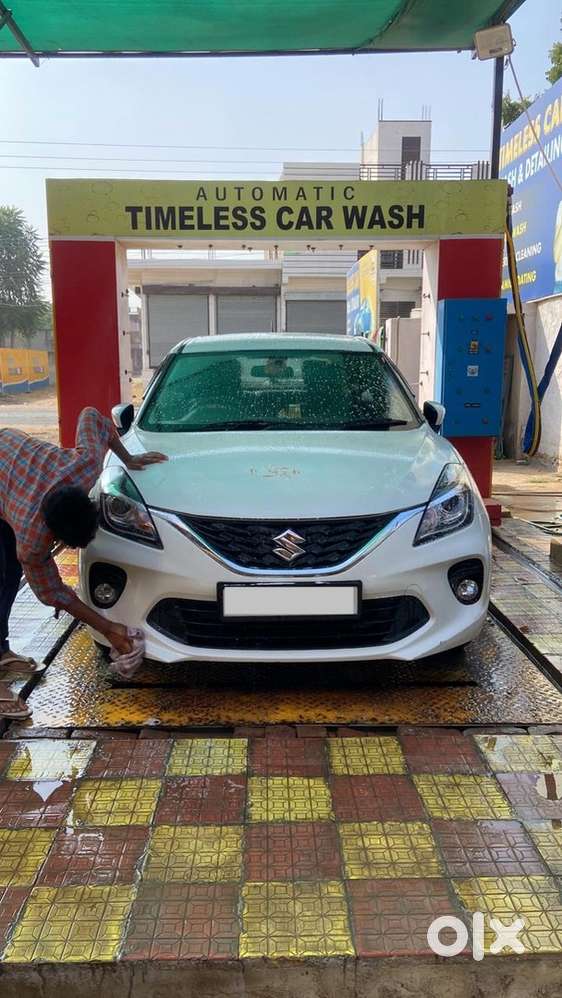 Maruti Suzuki Baleno 2021 Petrol,doctro Driven