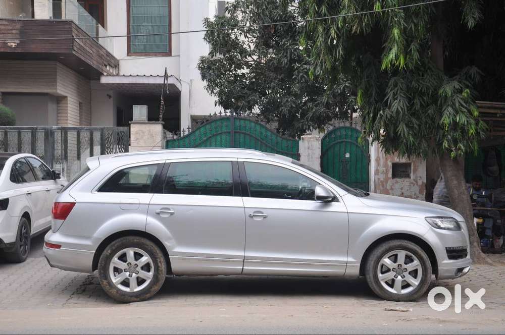 Audi Q7 3.0 Tdi 2017