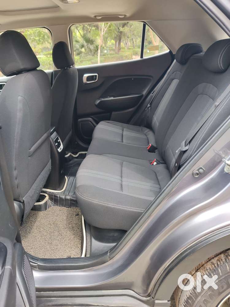 Hyundai Venue Sx Plus Turbo Dct, 2020, Petrol