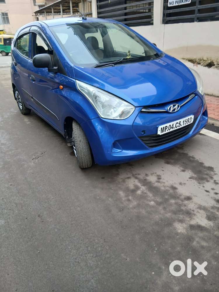 Hyundai Eon Era +, 2017, Petrol