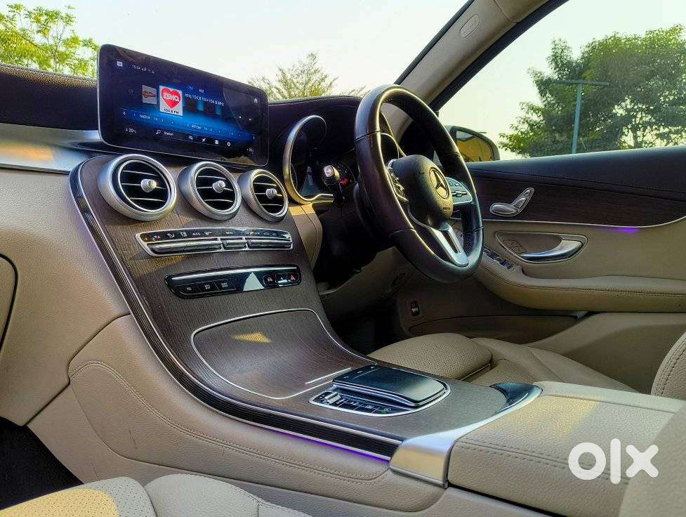 Mercedes-benz Glc 220d 4matic, 2021, Diesel