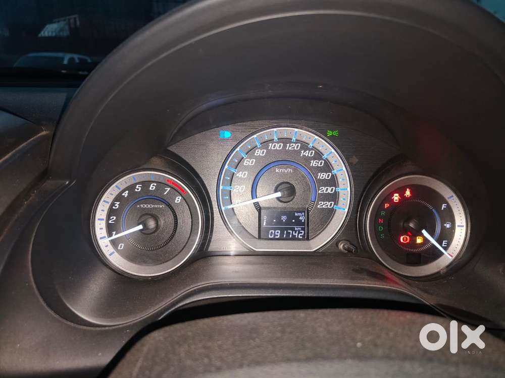 Honda City 2008-2011 1.5 V At, 2013, Petrol