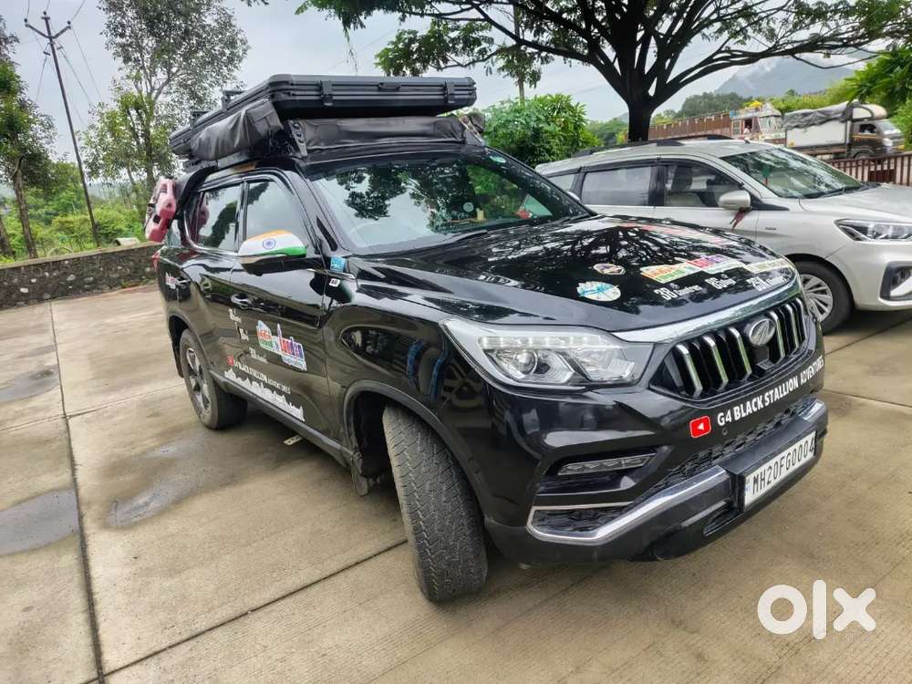 Mahindra Alturas G4 2019 4x4at