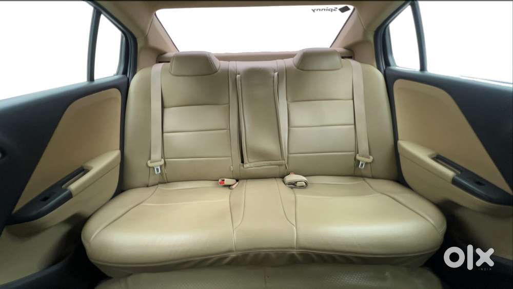 Honda City I-vtec V, 2018, Petrol
