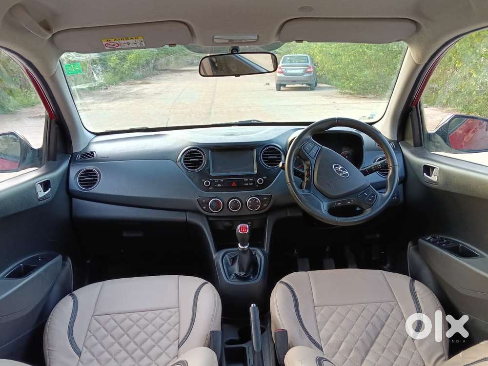 Hyundai Grand I10 1.2 Sportz(o) Dual Tone, 2019, Petrol