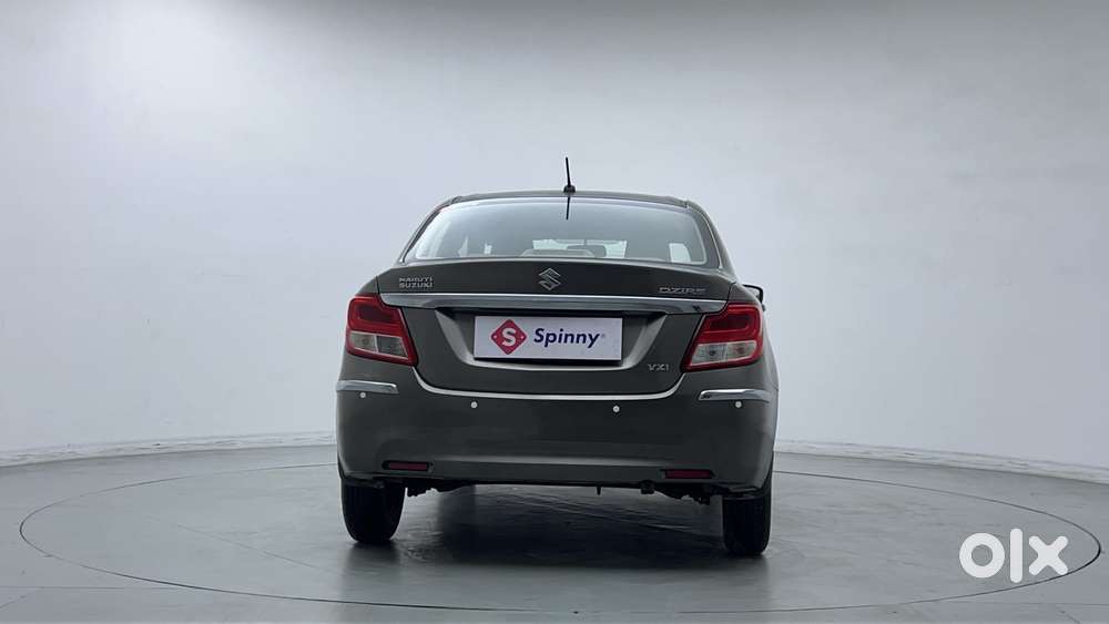 Maruti Suzuki Dzire 1.2 Vxi, 2019, Petrol