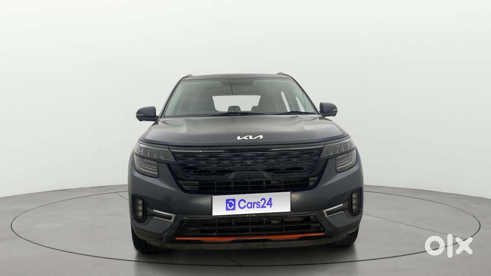 Kia Seltos 1.5 X-line Diesel At, 2022, Diesel