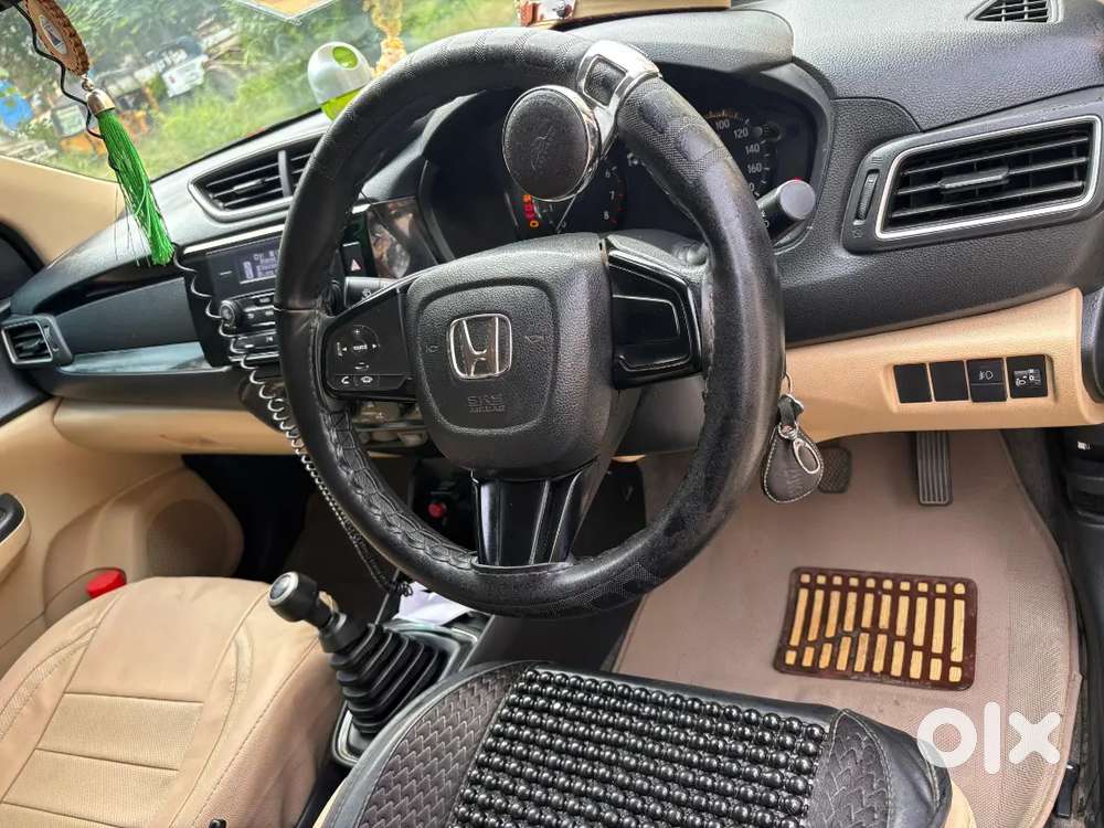 Honda Amaze 2019 Petrol 38000 Km Driven