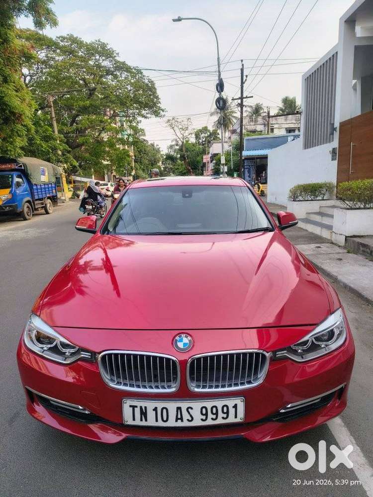 Bmw 3 Series 2.0 320d Sport Line, 2014, Diesel