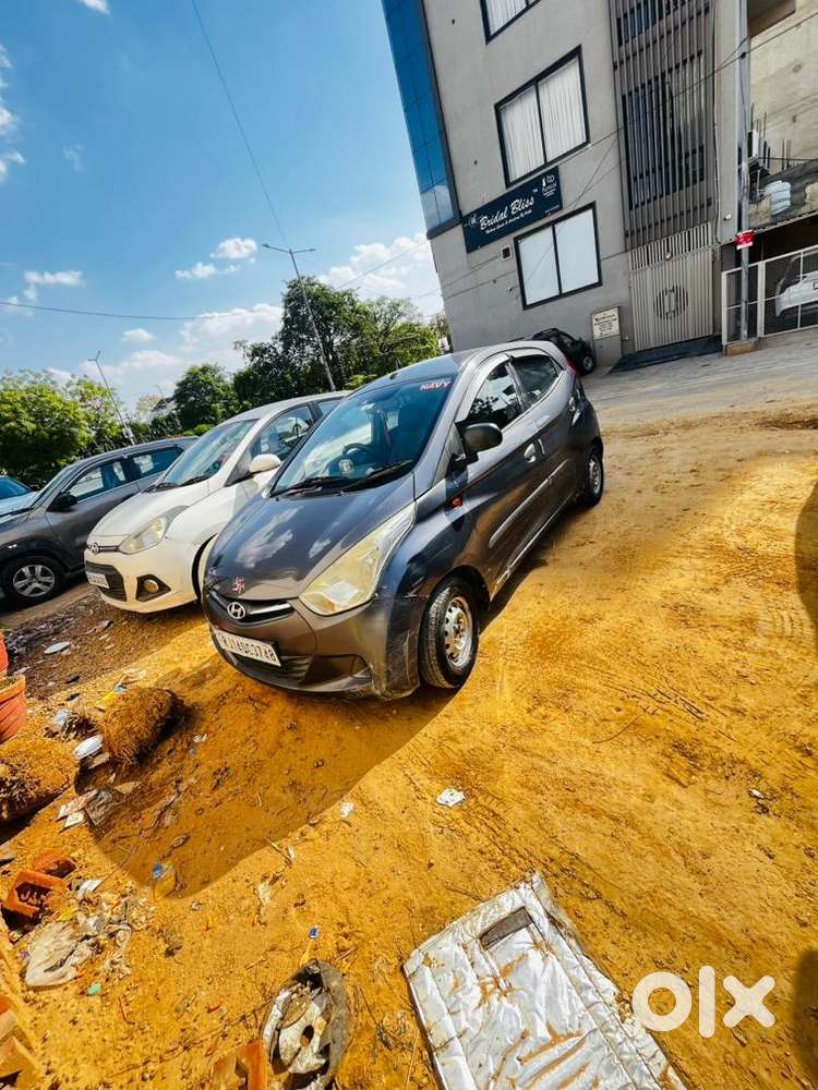 Hyundai Eon 2016 Petrol Good Condition