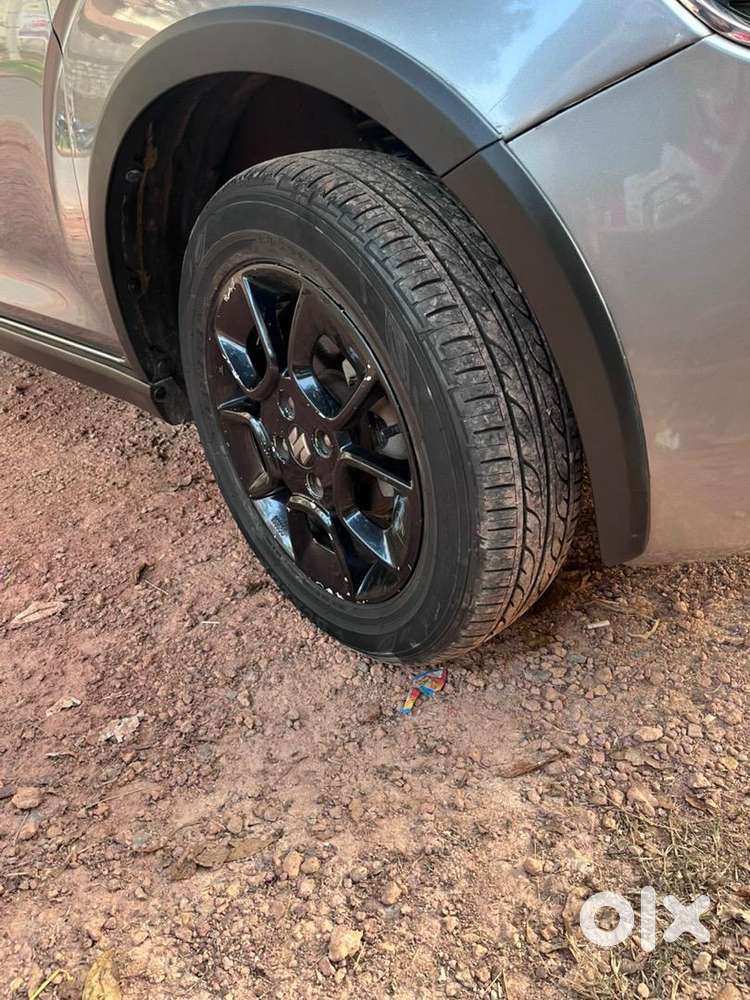 2017 Ignis Zeta Amt  Well Maintained  Service History Available