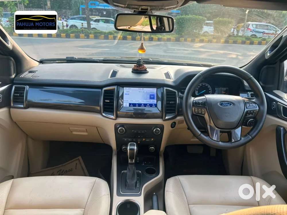Ford Endeavour, 2021, Diesel