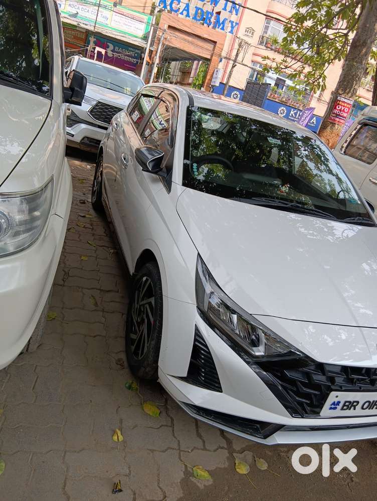 Hyundai I20 Asta 1.2 Kappa Ivt, 2024, Petrol
