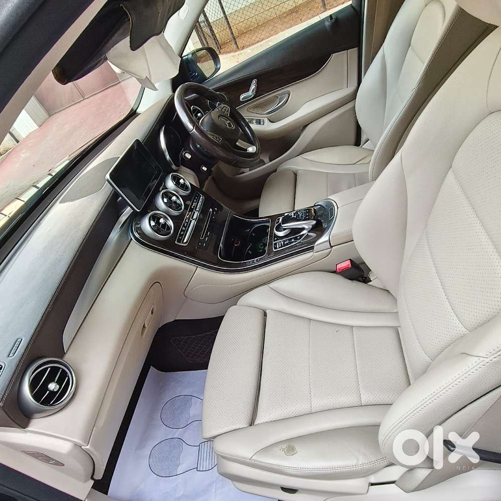 Mercedes-benz Glc 220d 4matic, 2018, Diesel