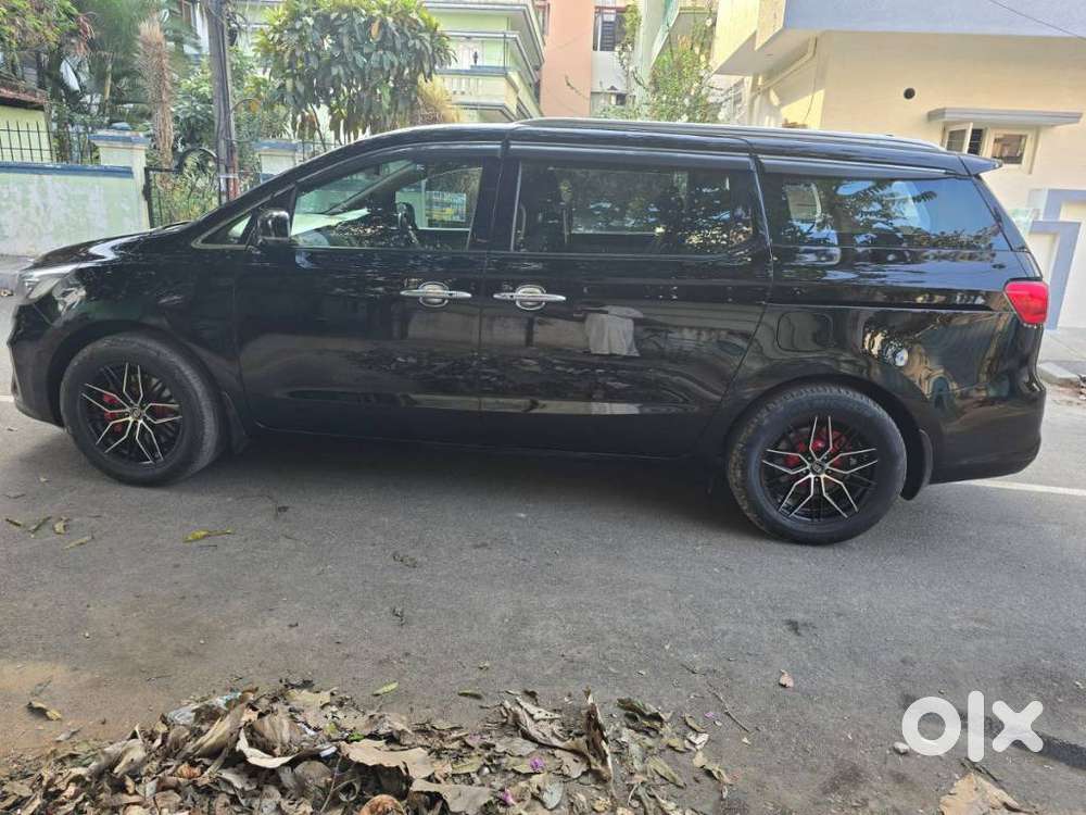 Kia Carnival Limousine, 2021, Diesel