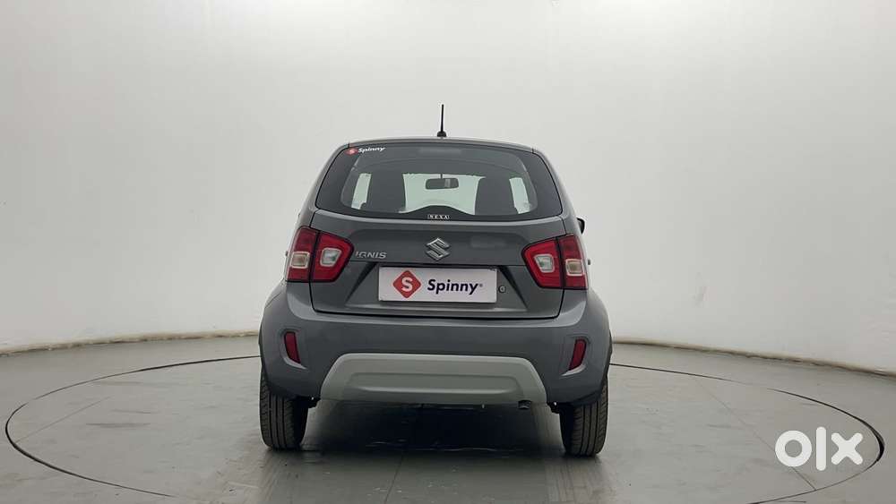 Maruti Suzuki Ignis 1.2 Sigma Mt, 2022, Petrol