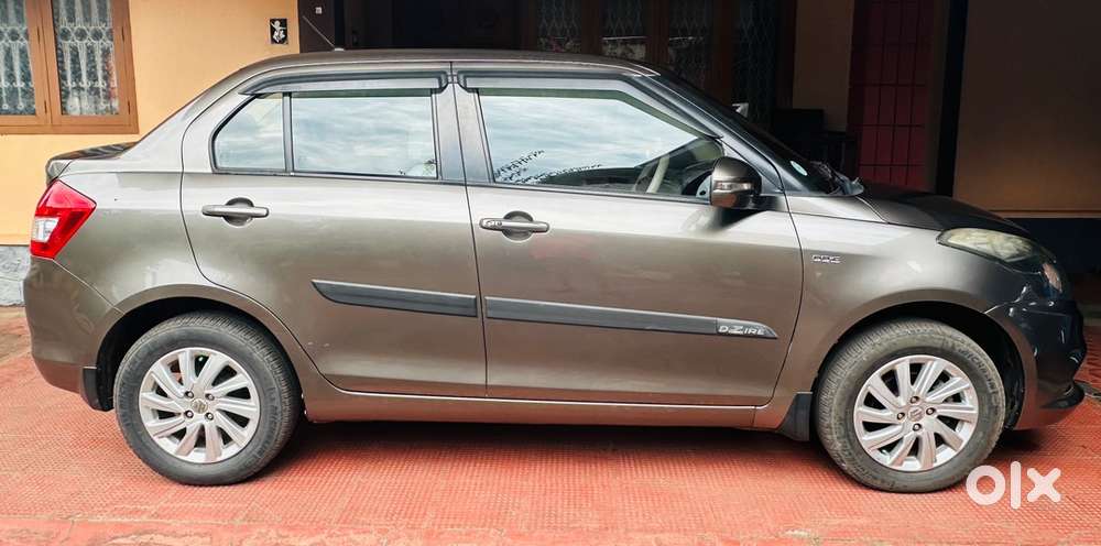 Maruti Swift Dzire Zdi Amt Diesel Automatic 2016 First Owner