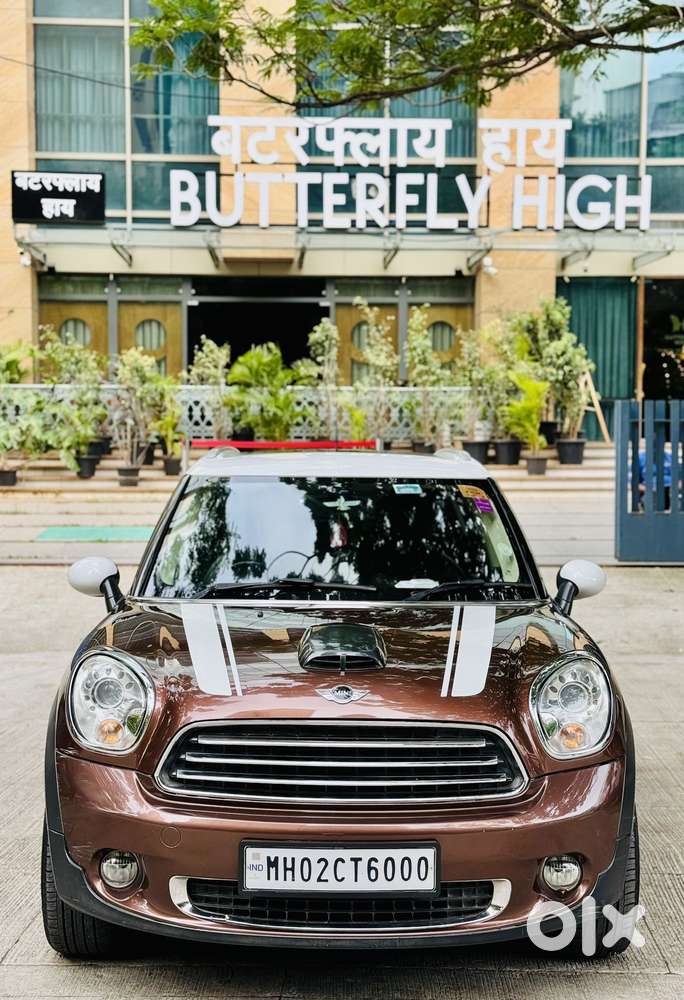 Mini Cooper Countryman D, 2013, Diesel