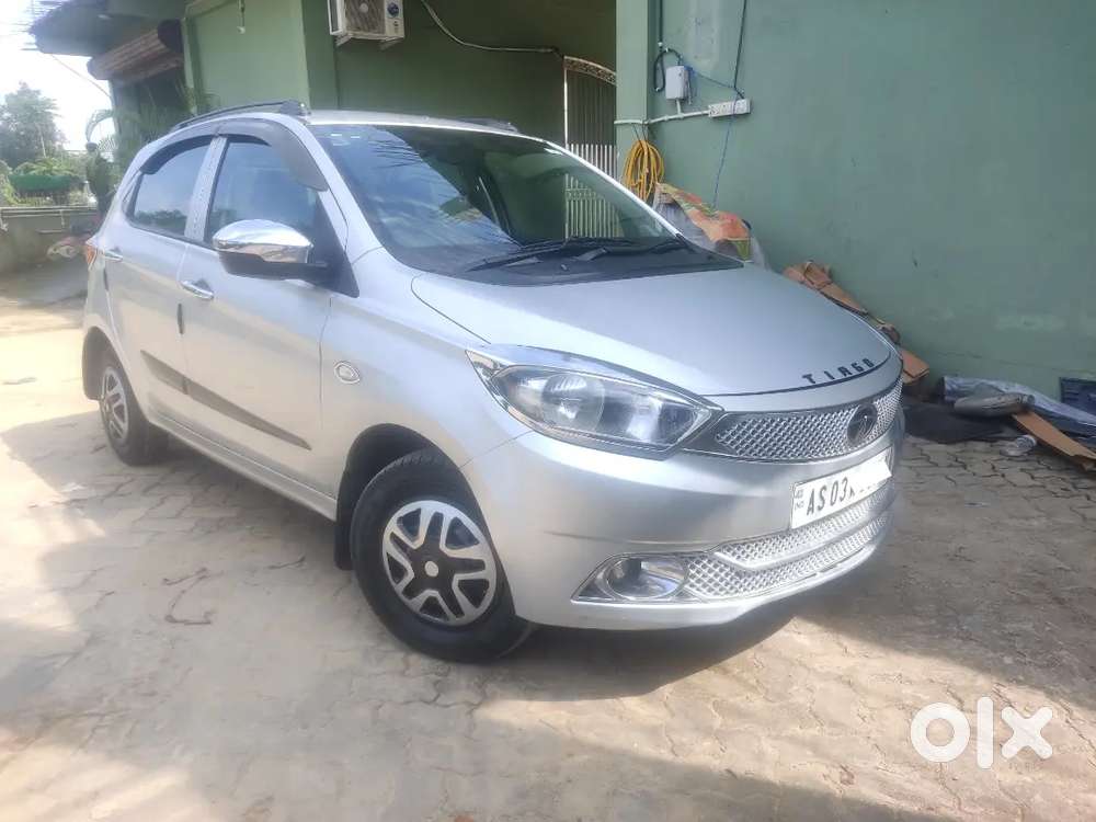 Tata Tiago 2018 Petrol Fresh Condition