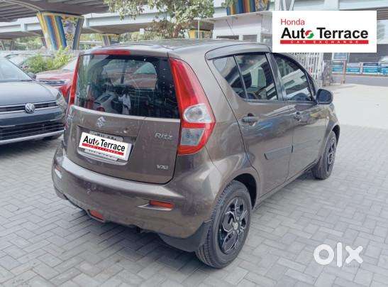 Maruti Suzuki Ritz 1.2 Vxi At, 2012, Petrol