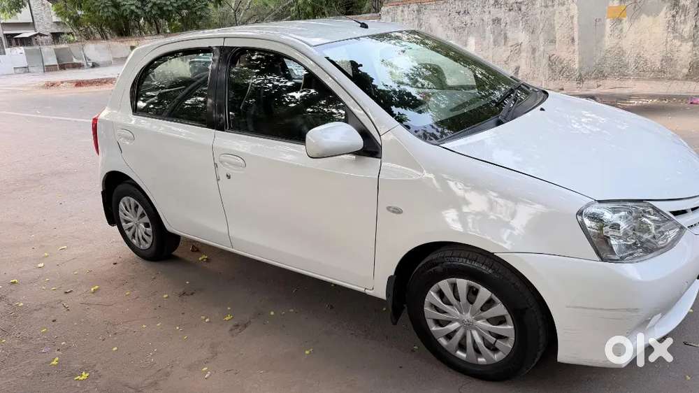 Toyota Etios Liva 2012 Diesel Well Maintained!! Single Handed Driven!!