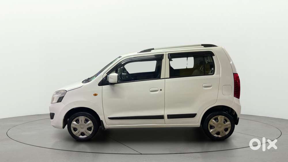 Maruti Suzuki Wagon R Vxi Amt, 2016, Petrol
