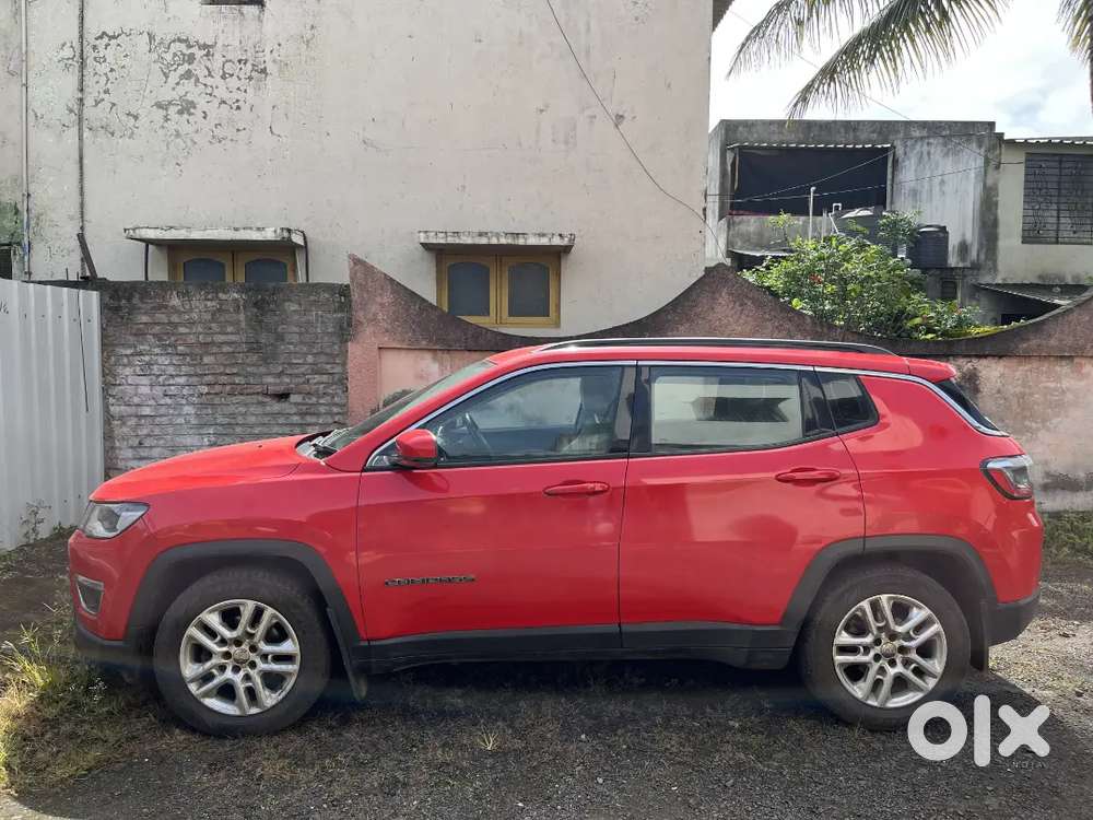 Jeep Compass Excellent Condition