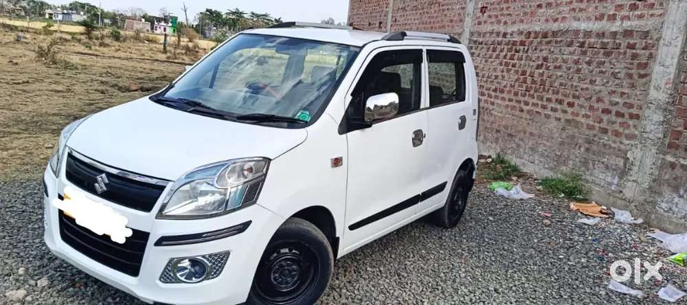 Maruti Suzuki Wagon R 2017