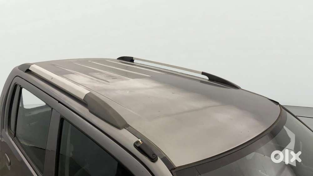 Maruti Suzuki Wagon R 1.0 Vxi, 2016, Petrol