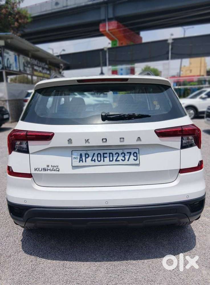 Skoda Kushaq 1.0 Tsi Active, 2024, Petrol