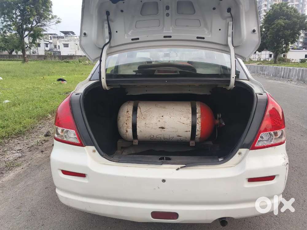Maruti Suzuki Dzire 2011 Year