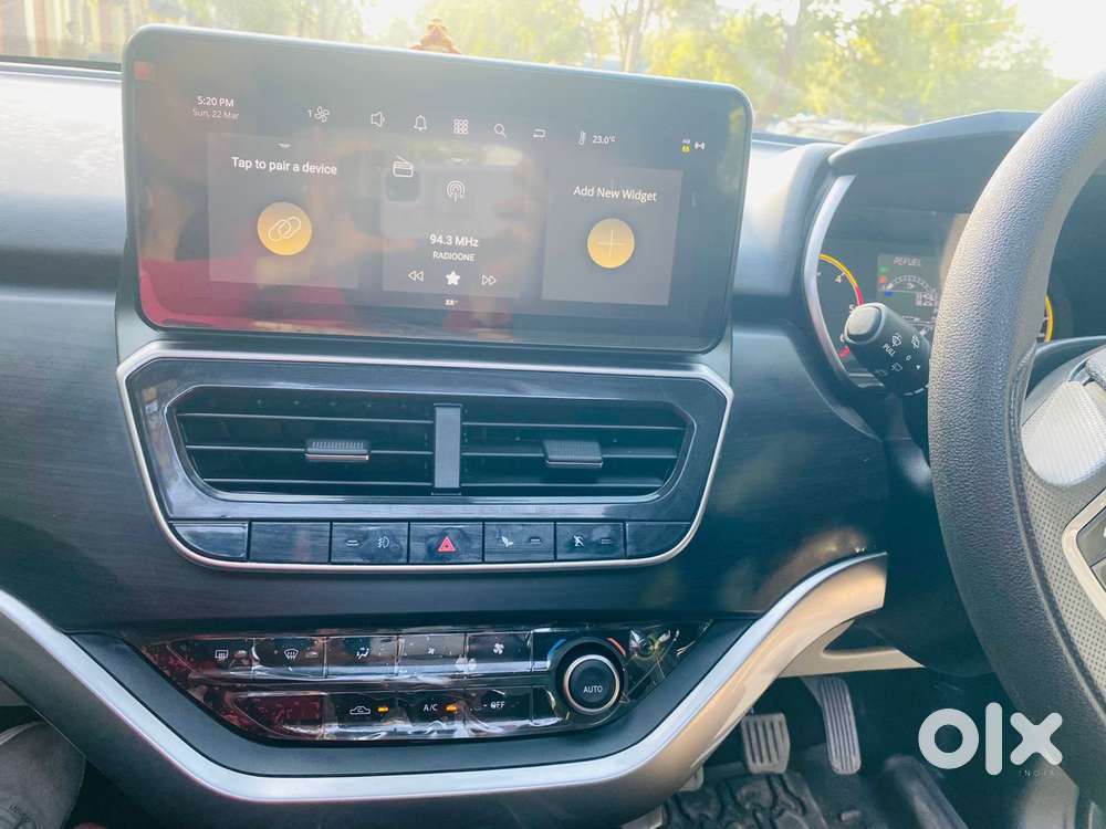 Tata Safari 2.0 Kryotec Xt Plus, 2023, Diesel