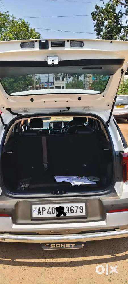 Kia Sonet G1.2 Petrol 2025