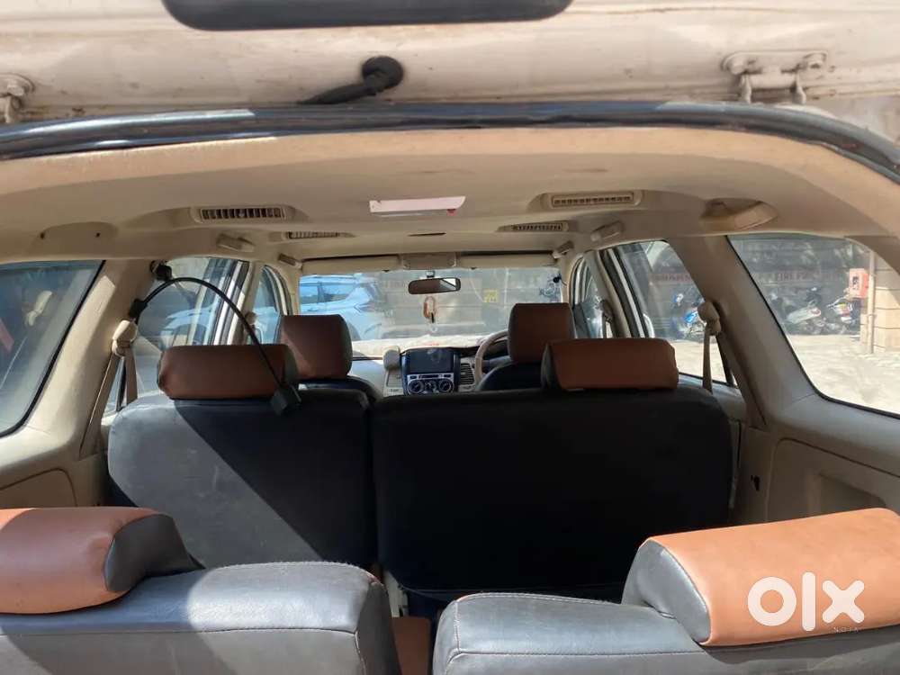 Toyota Innova 2.5 G3 2008 Diesel Manual