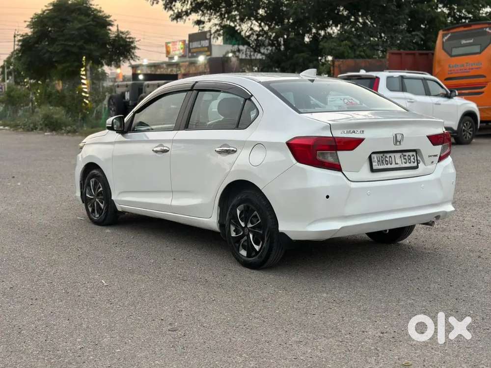 Honda Amaze 2019 Cng & Hybrids 62000 Km Driven