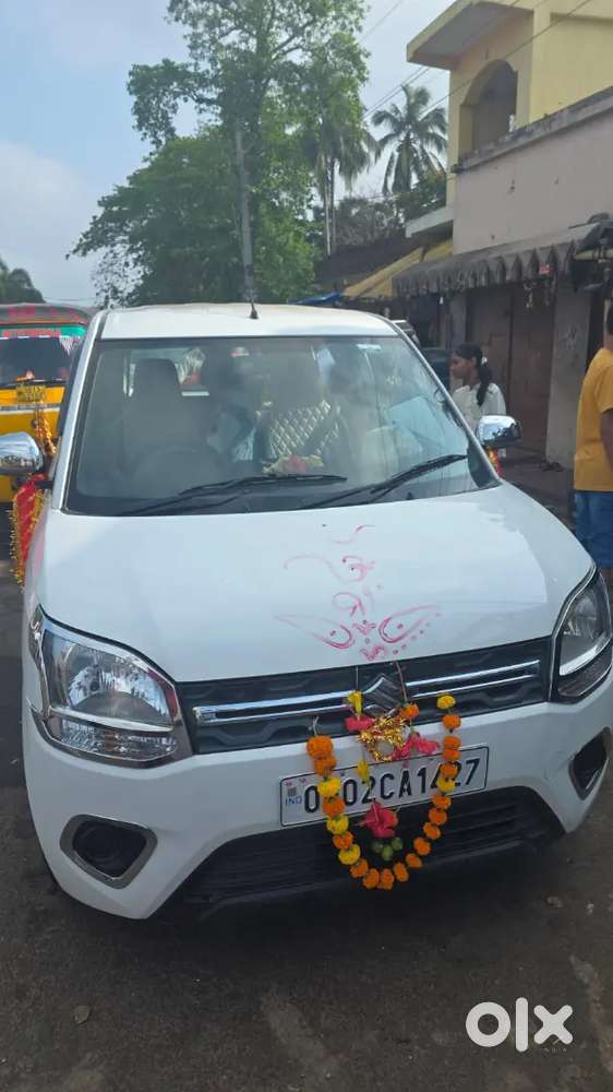 Maruti Suzuki Wagon R Flex Fuel 2023 Petrol 74000 Km Driven