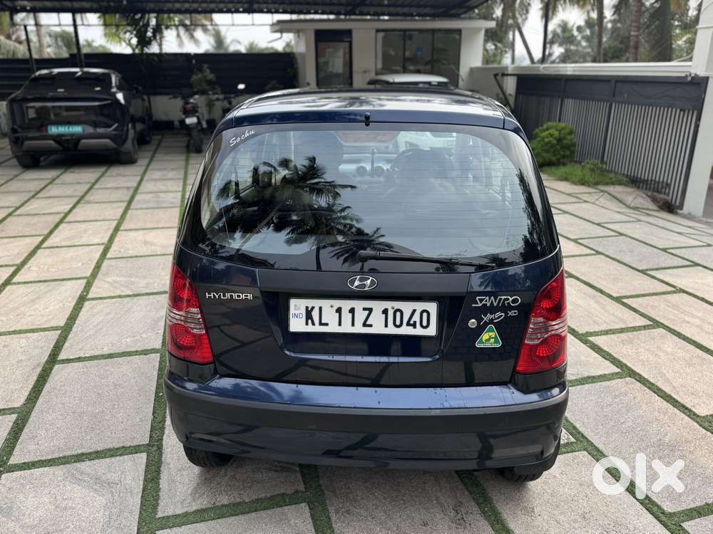 Hyundai Santro Xing Xo, 2006, Petrol