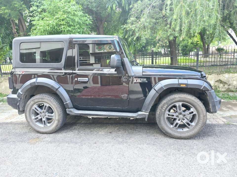 Mahindra Thar Diesel 2024
