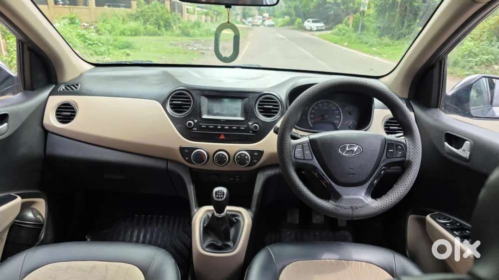 Hyundai Grand I10 1.2 Kappa Sportz Option, 2017, Petrol