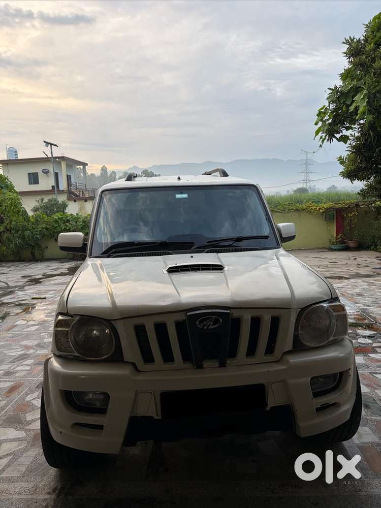 Mahindra Scorpio Diesel 2011