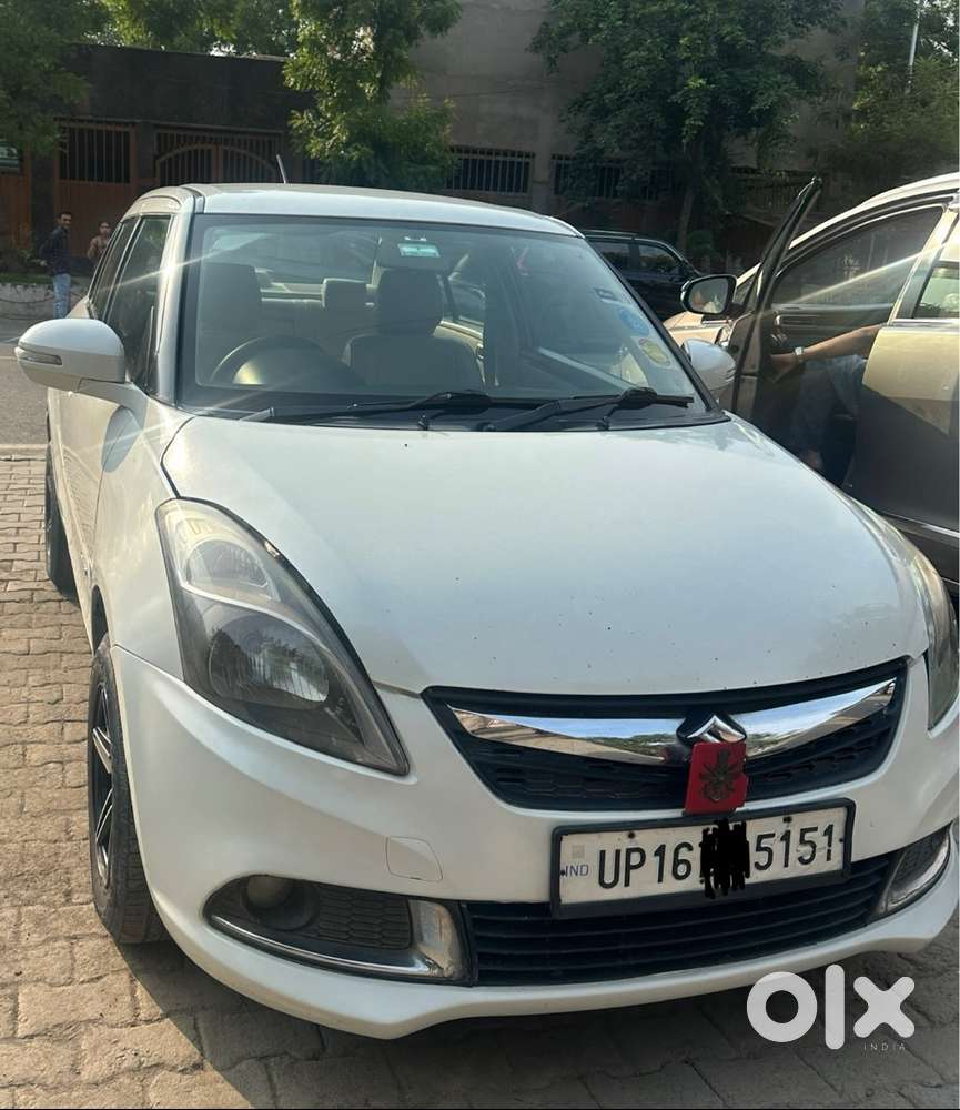 Maruti Suzuki Dzire 2016 Diesel 67000 Km Driven