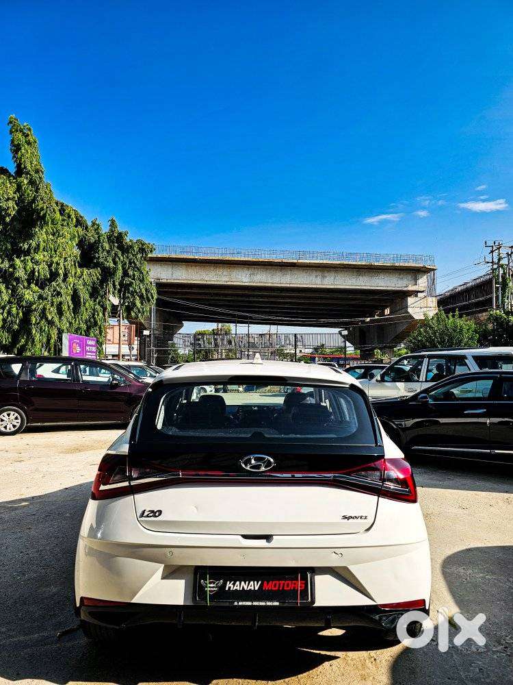 Hyundai I20 Petrol Spotz, 2023