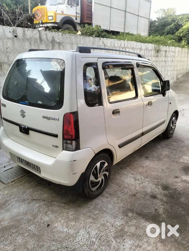 Maruti Suzuki Wagon R 2004 Fourth Owner