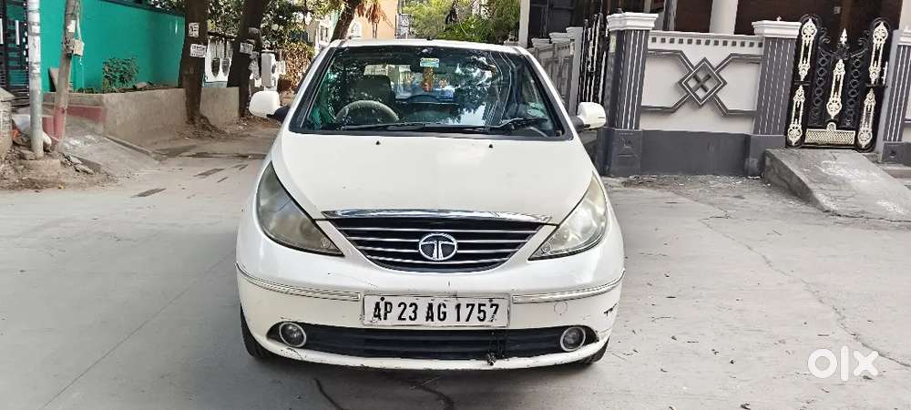 Tata Indica Vista 2012 Diesel Manual