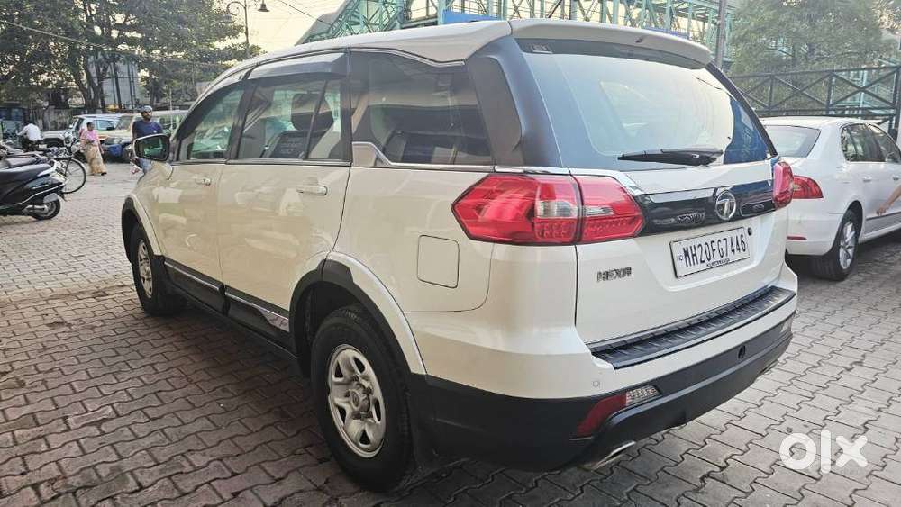 Tata Hexa Xma, 2020, Diesel