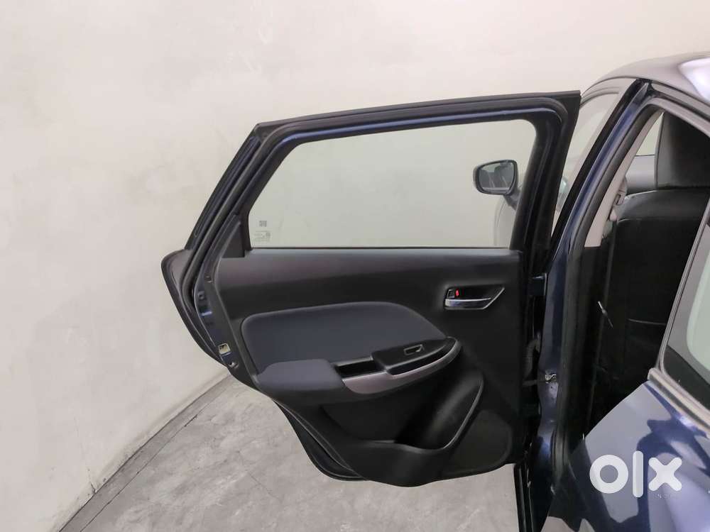 Toyota Glanza G Cvt, 2021, Petrol