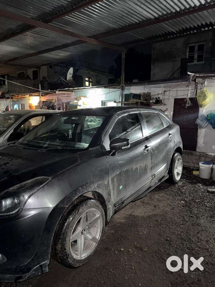 Maruti Suzuki Baleno Petrol 49250 Km Driven